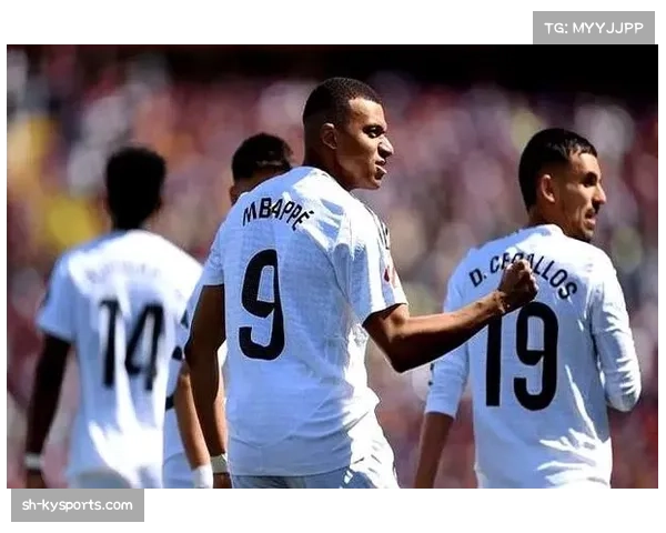 媒体预测国家德比首发：姆巴佩与费兰直接对决